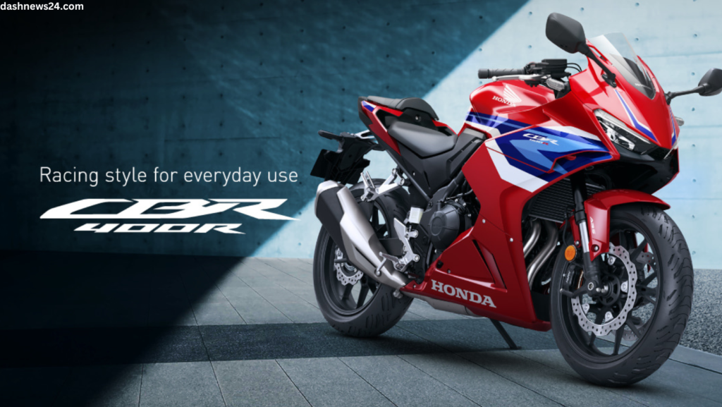 2024 Honda CBR400R Price In India