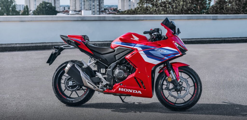 2024 Honda CBR400R Price In India