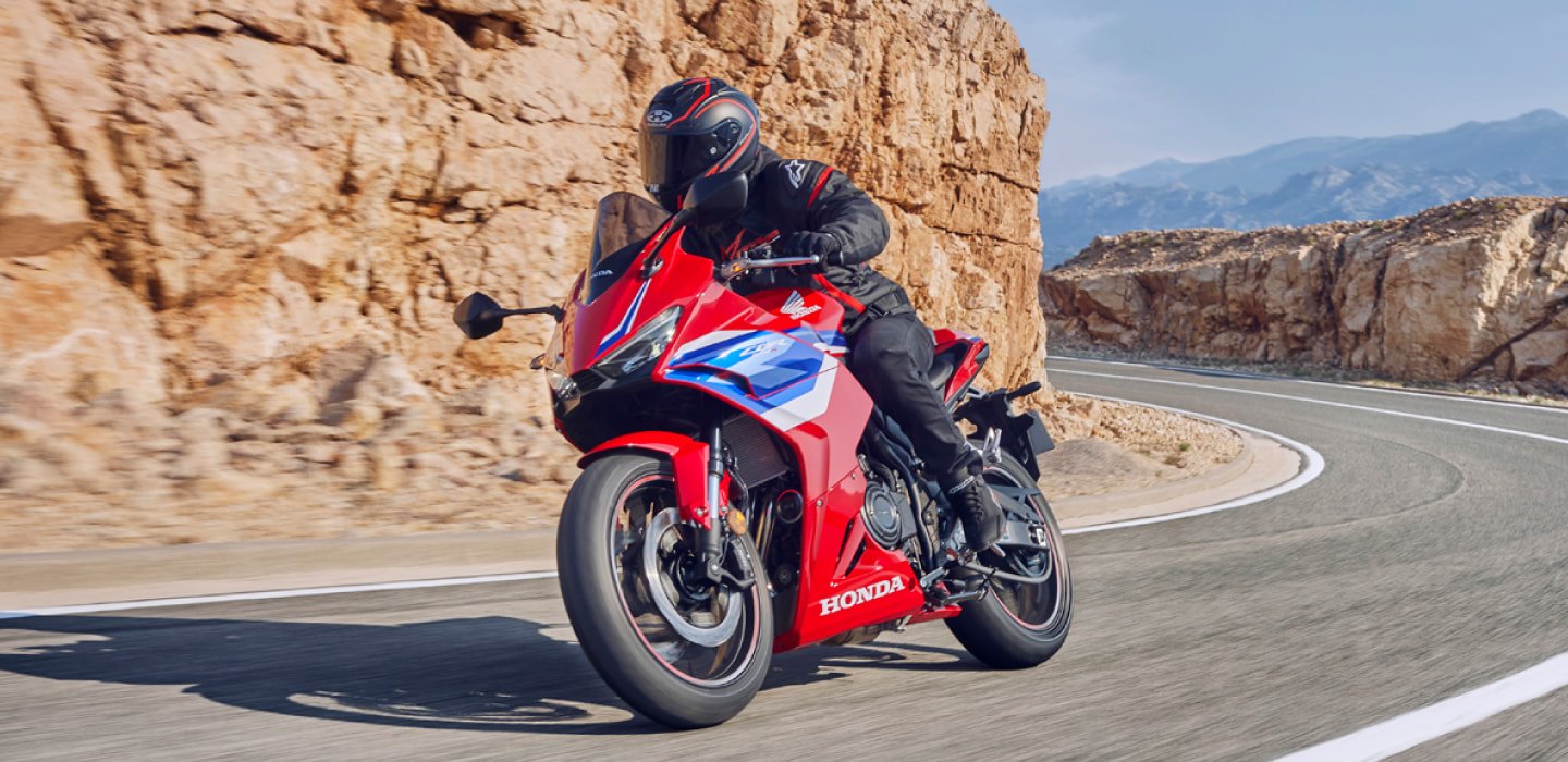 2024 Honda CBR400R Price In India