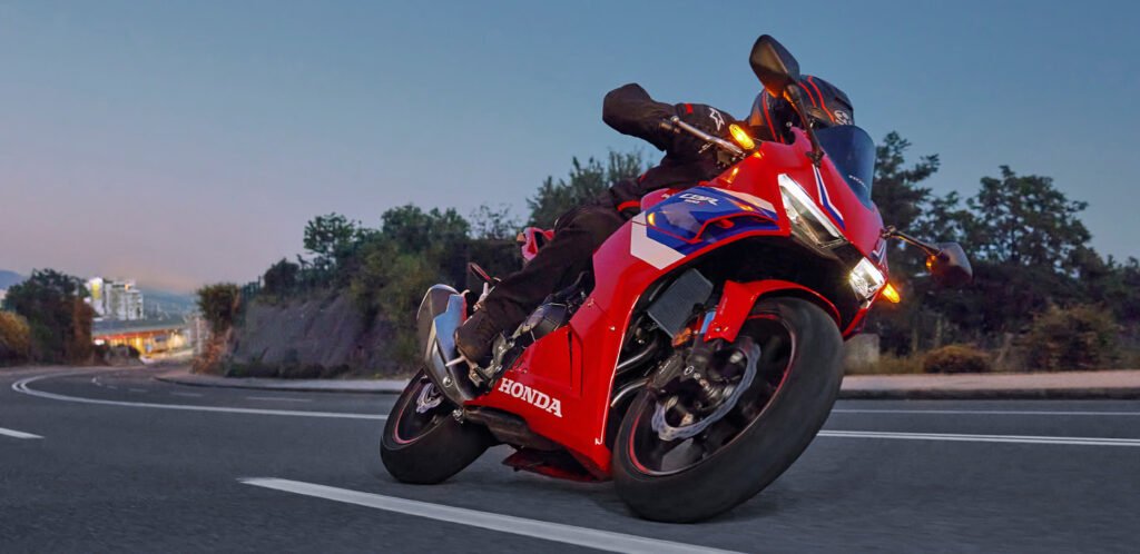 2024 Honda CBR400R Price In India