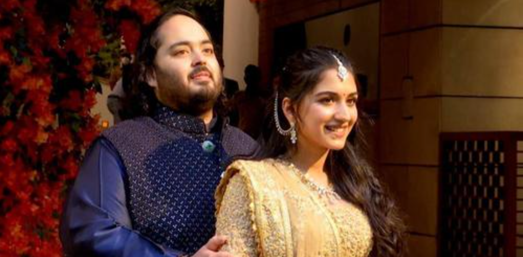 Anant Ambani And Radhika Merchant's Pre Wedding