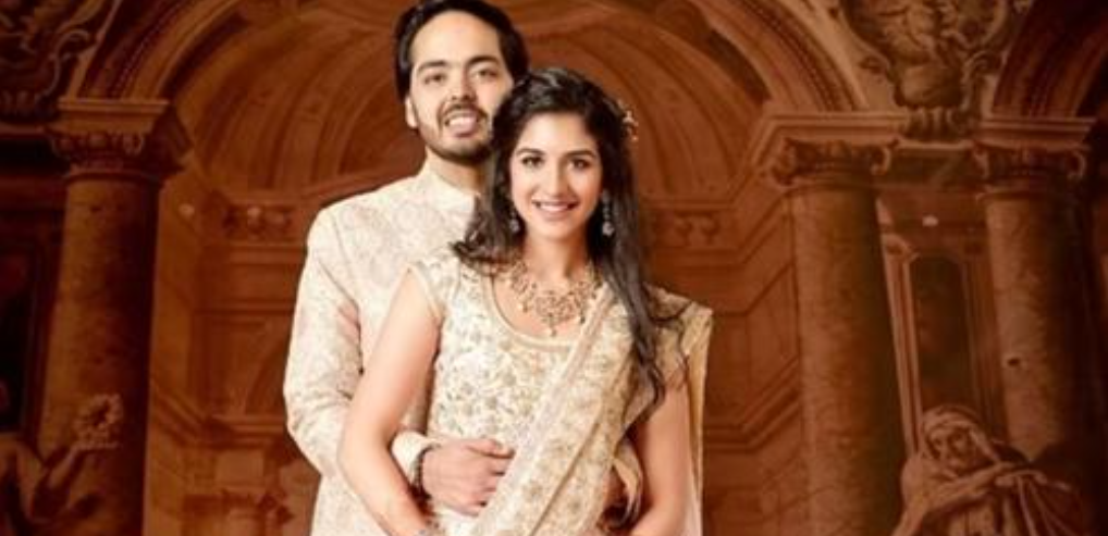 Anant Ambani And Radhika Merchant's Pre Wedding