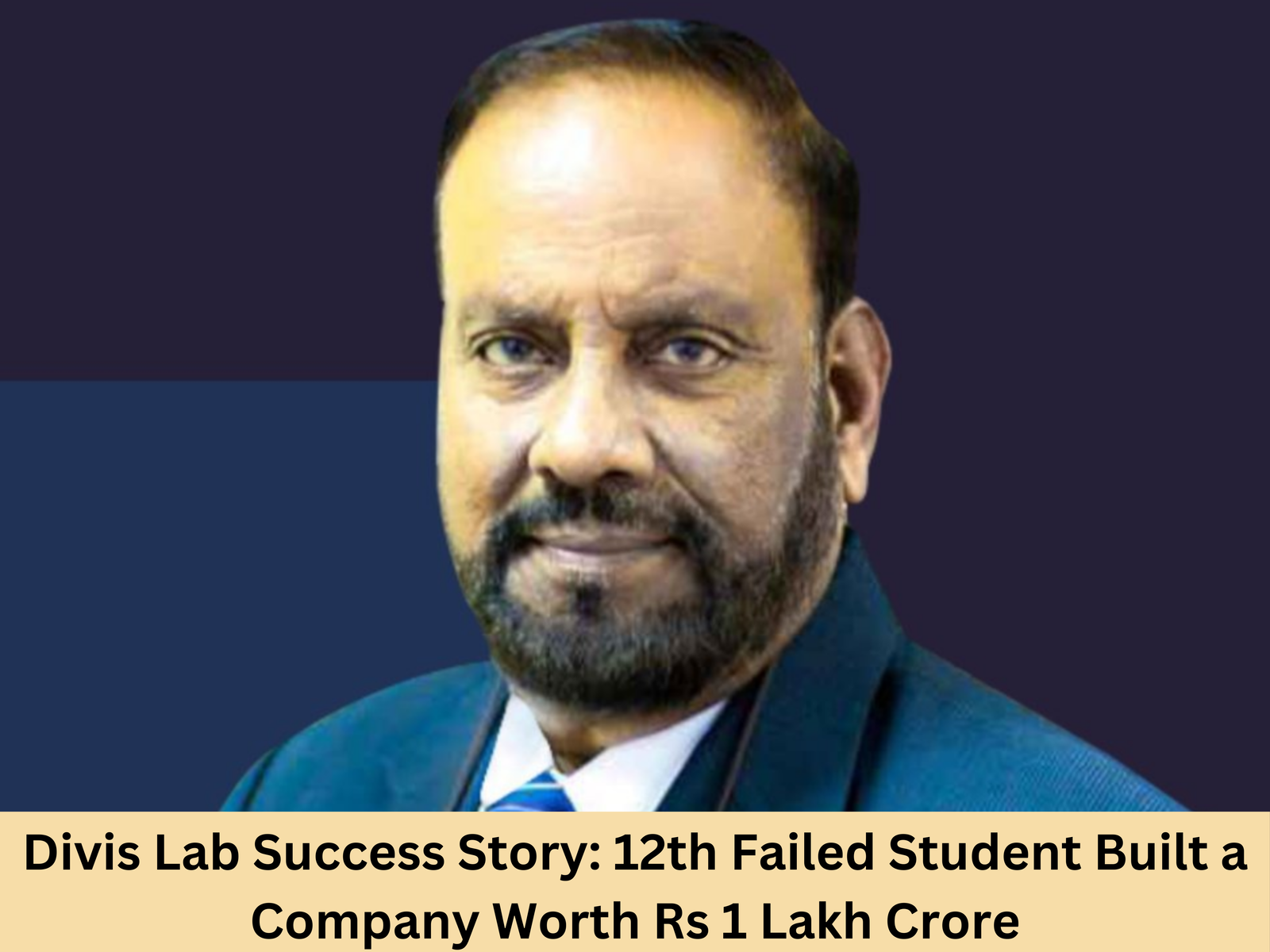 Divis Lab Success Story