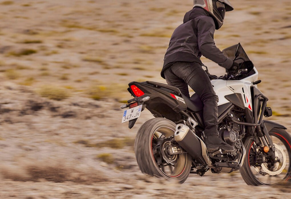 2024 Honda NX400 Price In India