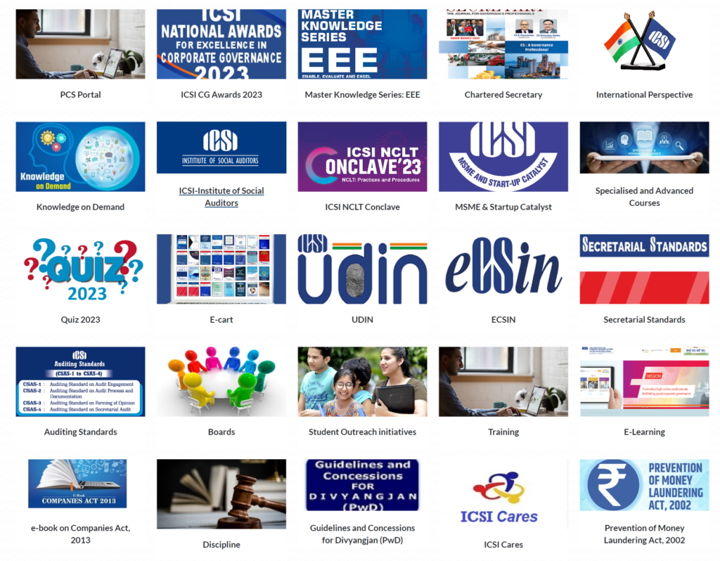 ICSI CS Results 2024 Date