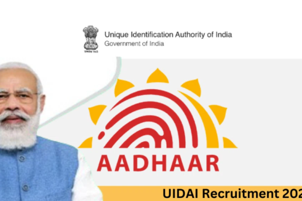 UIDAI Recruitment 2024 Eligibility Criteria