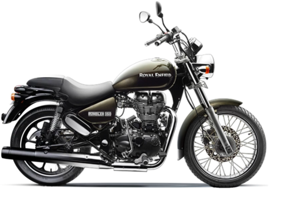 Royal Enfield Roadster 450